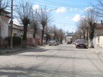 Strada Cazărmii
