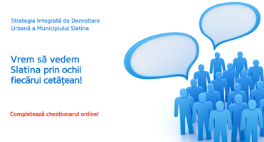Strategia Integrată de Dezvoltare Urbană