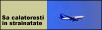 Sa calatoresti in strainatate