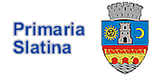 Primaria orasului Slatina - pagina oficiala